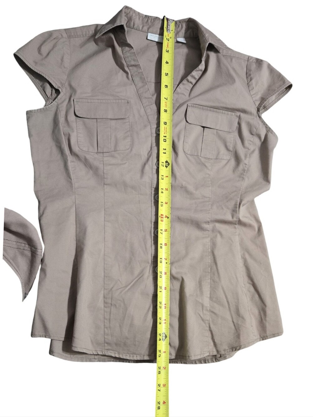 New York & Co. Women's Short-Sleeve, Sleeveless, Layering. Summer Vibes S - Picture 7 of 7